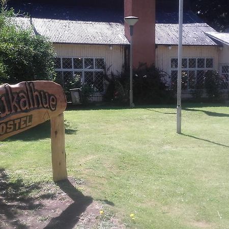 Rukalhue Hostel San Martin de los Andes Exterior photo