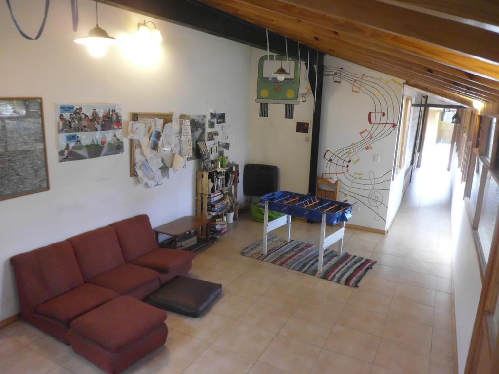 Rukalhue Hostel San Martin de los Andes Exterior photo