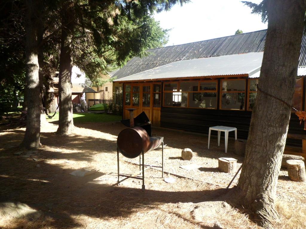 Rukalhue Hostel San Martin de los Andes Exterior photo
