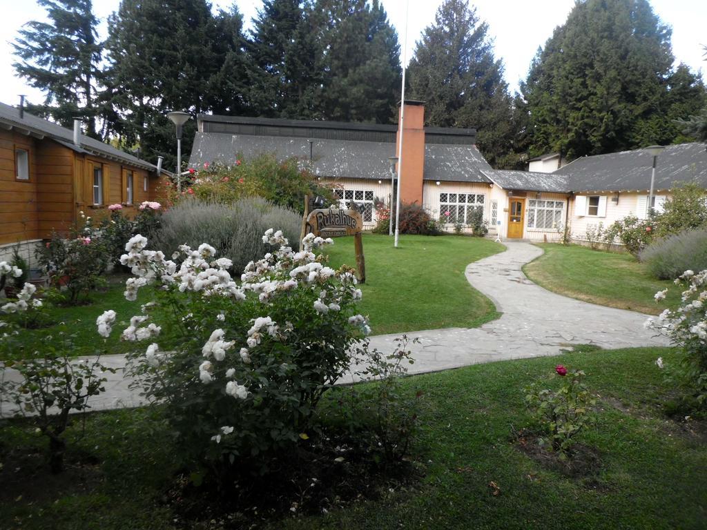 Rukalhue Hostel San Martin de los Andes Exterior photo