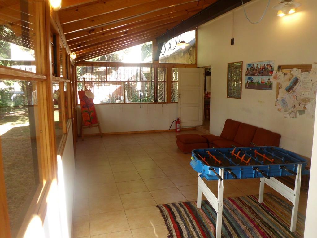 Rukalhue Hostel San Martin de los Andes Exterior photo