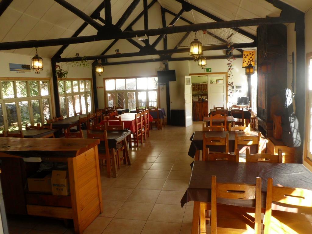 Rukalhue Hostel San Martin de los Andes Exterior photo