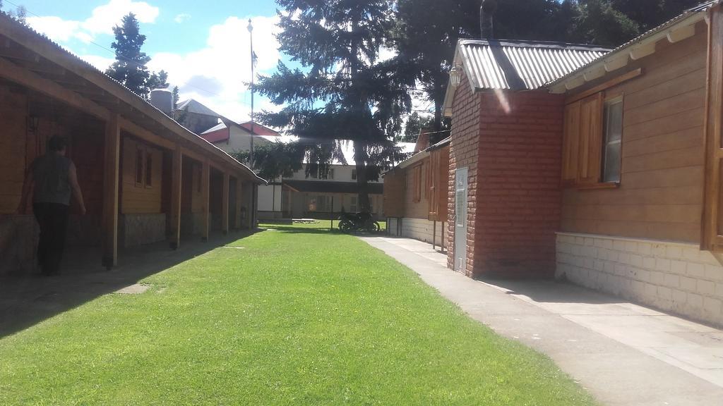 Rukalhue Hostel San Martin de los Andes Exterior photo