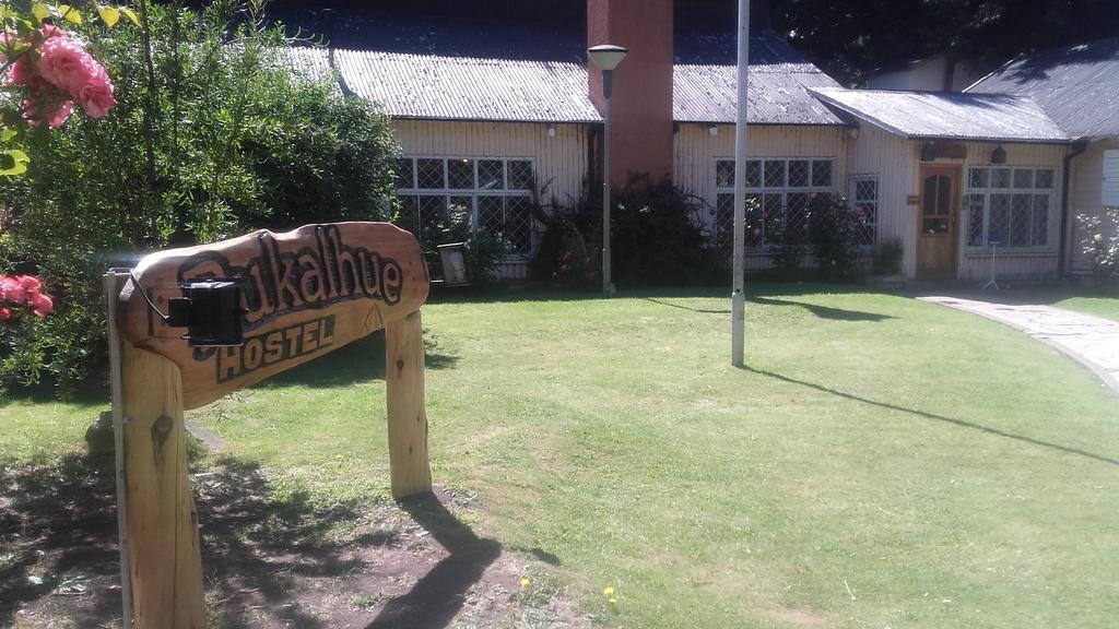 Rukalhue Hostel San Martin de los Andes Exterior photo