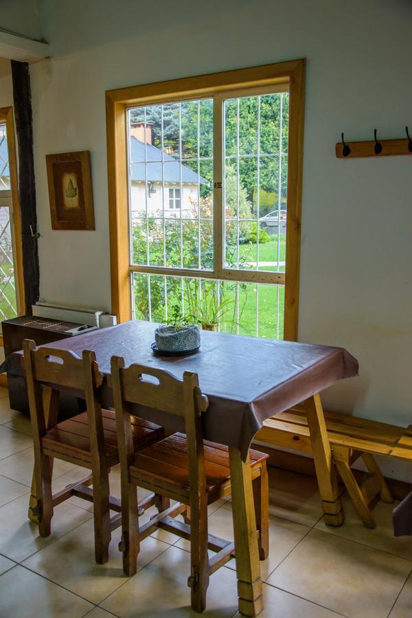Rukalhue Hostel San Martin de los Andes Exterior photo