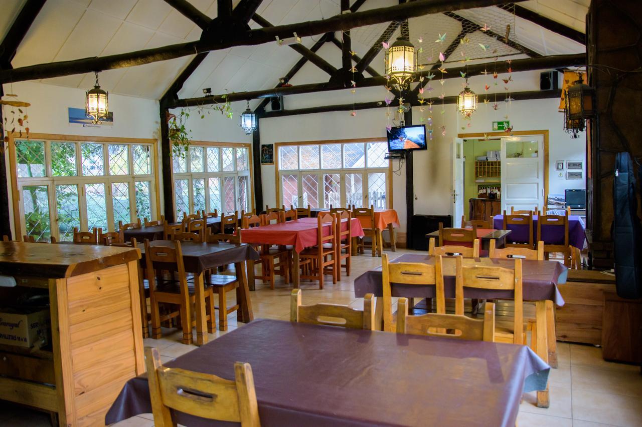 Rukalhue Hostel San Martin de los Andes Exterior photo
