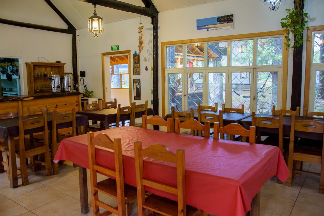 Rukalhue Hostel San Martin de los Andes Exterior photo