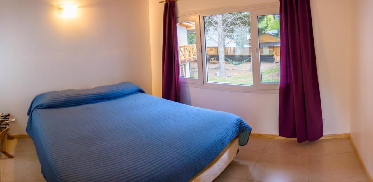 Rukalhue Hostel San Martin de los Andes Exterior photo
