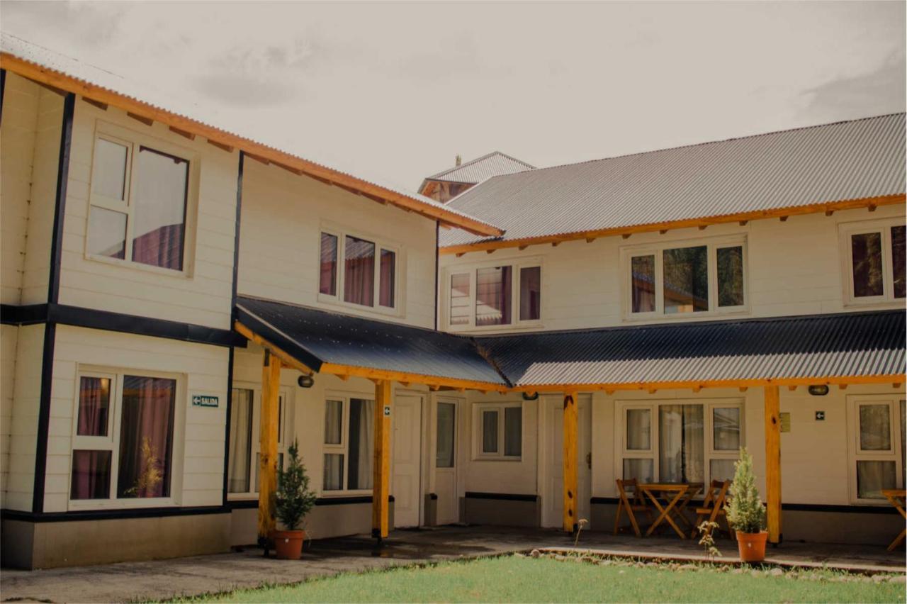 Rukalhue Hostel San Martin de los Andes Exterior photo